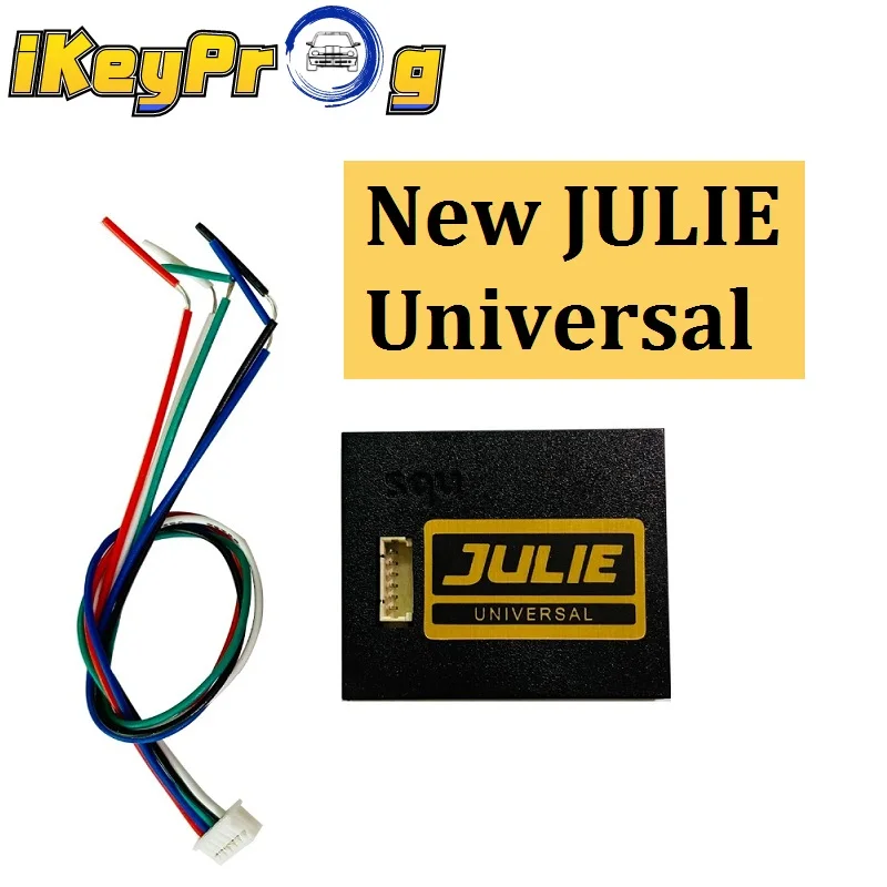 Новинка эмулятор JULIE Универсальный Эмулятор IMMO V96 (K LINE/CANBUS CARS) SQU OF68 OF80 Cars OBD2