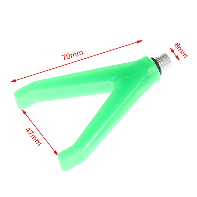 1 шт. держатель для удочки грубой формы | Спорт и развлечения