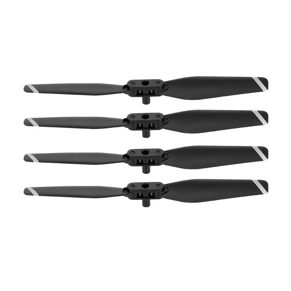 LeadingStar SG907 RC Drone Quadcopter Spare Parts 2 Pairs Propeller 4 Guard Protective Frame Set | Игрушки и хобби