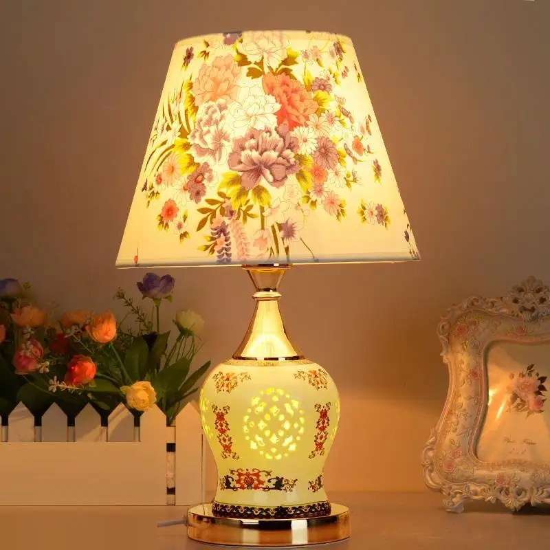 Casa Lampade Da Tavolo Tischlampe Tete горит Nachttischlampe El Dormitorio Abajur Para кварто Lampara де меса настольная