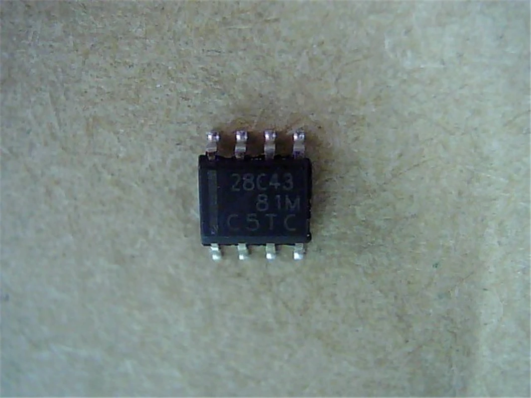 

1pcs/lot UCC28C43DR UCC28C43 28C43 SOP-8 SOP-8