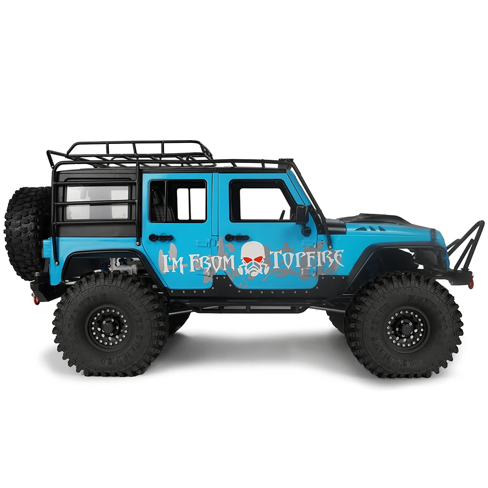 AXSPEED 4 шт. Beadlock Колесные диски 1,9 дюймов#57 для 1/10 SCX10 часть автомобильных аксессуаров