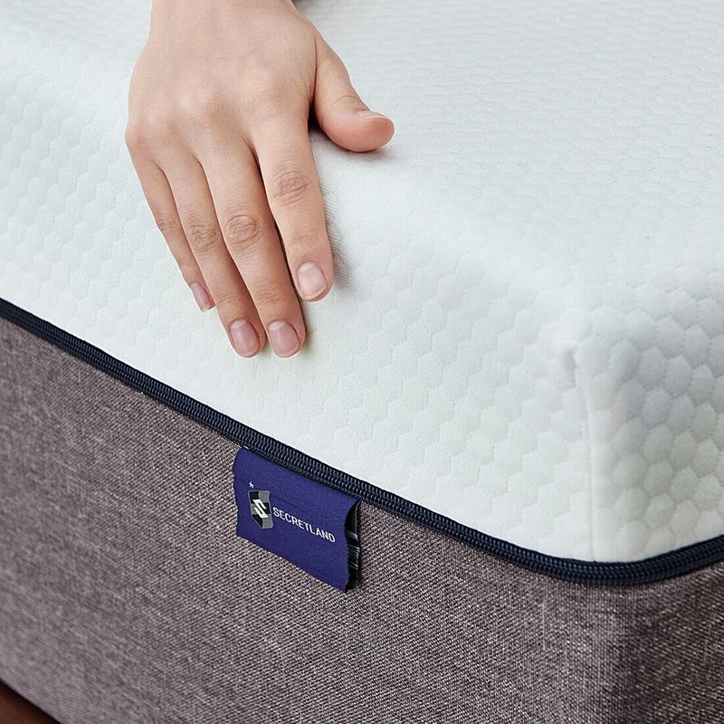 

New Bedroom Tatami Mattress Double Size Gel Memory Foam Mattress Household Bedding Breathable Non-slip Soft Sleeping Mat