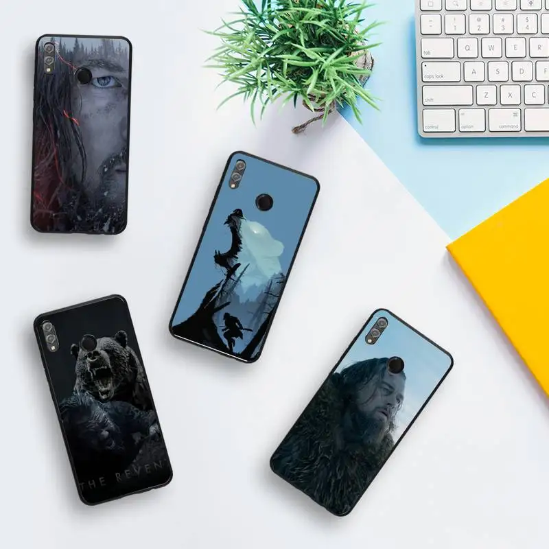 

The Revenant Phone Case For Huawei Mate 30 Pro P20 P30 P40 pro lite Y7 Y6 2019 case for Honor 8X 8A 10 20lite 10i