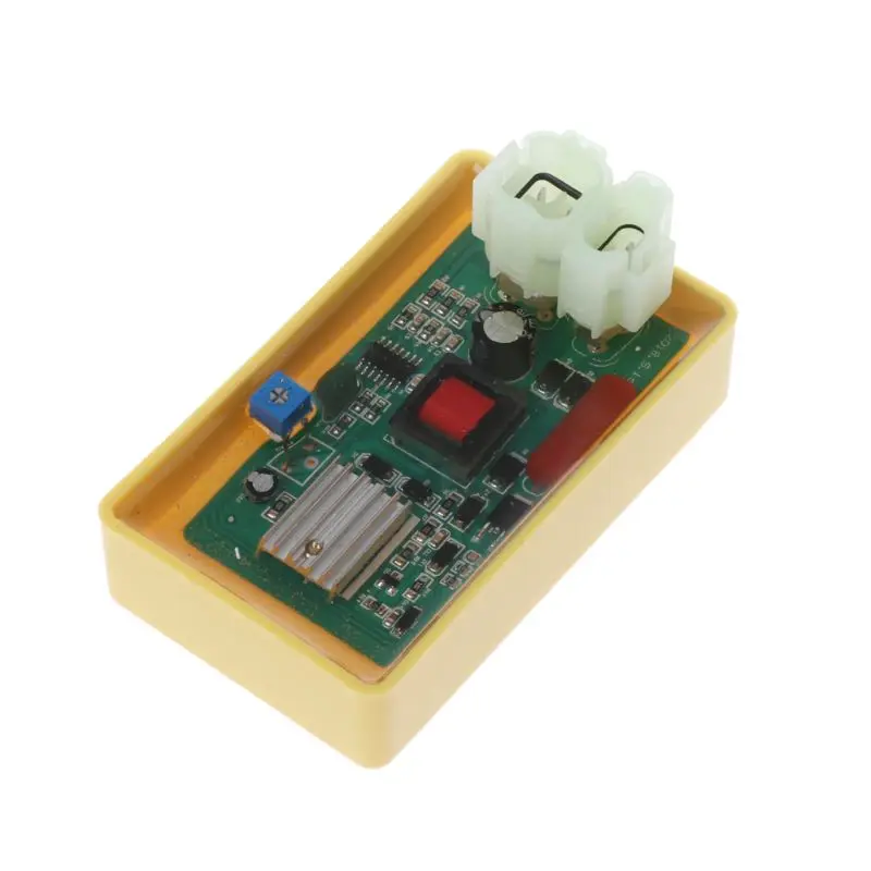 Коробка зажигания для мотоцикла GY6 DC CDI регулируемое время двигателя скутера
