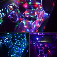 sound activated rotating disco ball laser projector stage 3w rgb colorful light for home ktv bar dj party christmas wedding