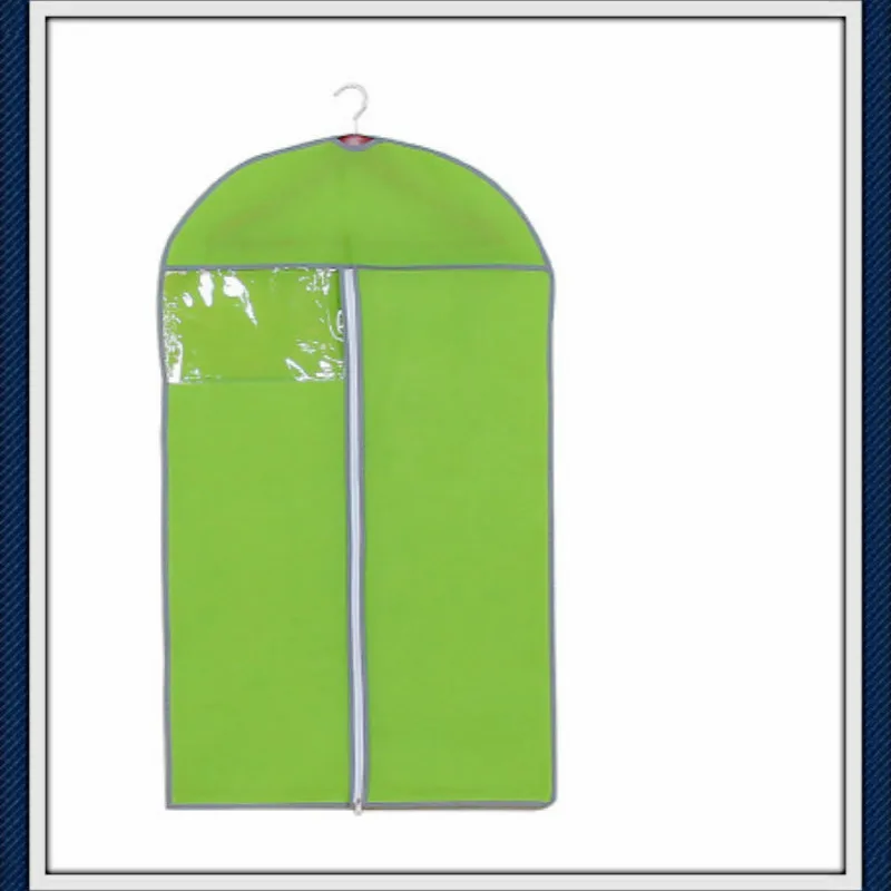 Органайзер для хранения одежды пылезащитная сумка костюмов пальто платьев