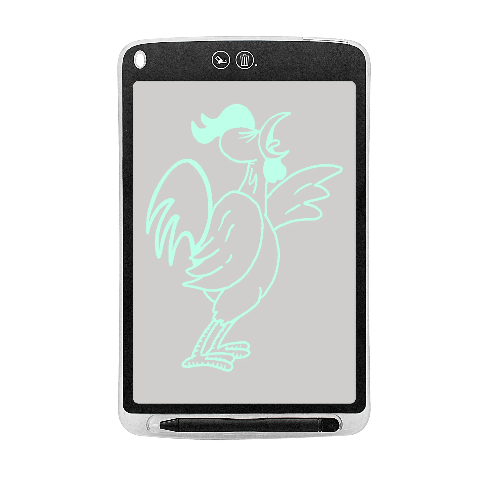 Новый 10-дюймовый планшет для рисования портативный ЖК-планшет письма