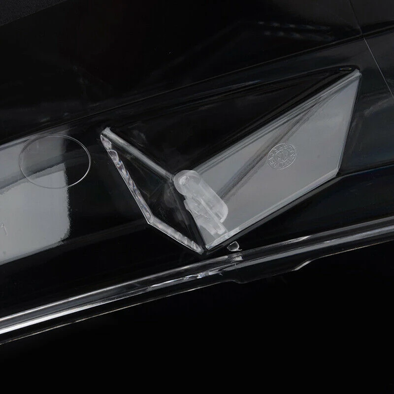 

Left Clear Xenon Headlight Lens Cover Headlamp Shell Cap Car Clear Plastic Fit For BMW 3 Series E90 Sedan E91 Touring