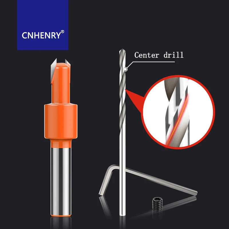 Сверло с деревянным отверстием набор сверл потайной раковиной винтовой Резак