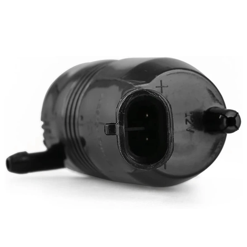 

Front Windshield Washer Pump with Grommet 385-232316A 22127652 89025062 89001122 for Chevrolet GMC Buick Pontiac Isuzu