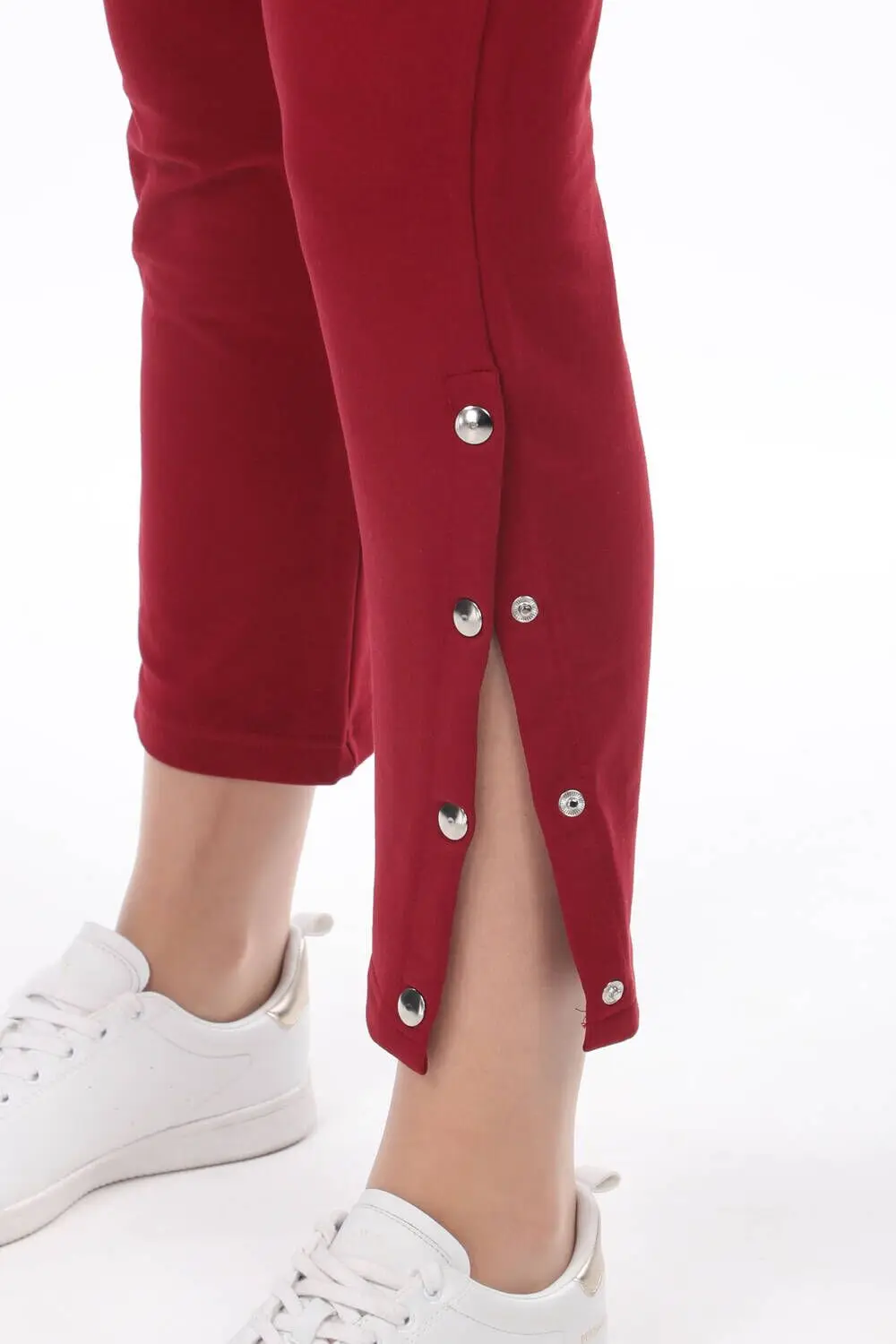 

Womens Claret Red Sweatpants
