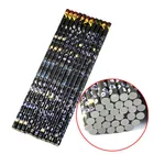 10 шт. алмазная живопись, акриловый карандаш, точечная ручка, воск, смола, стразы, драгоценные камни, бисер, инструменты для дизайна ногтей, сделай сам, красивые аксессуары