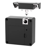 smart drawer lock intelligent cabinet locker lock id cardtt lock app unlock electronichidden furniture wooden door lock