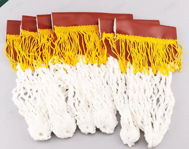 10шт/упак. Шелковый большой кожаный сетчатый мешок аксессуары для бильярда – оптом, бесплатная доставка.