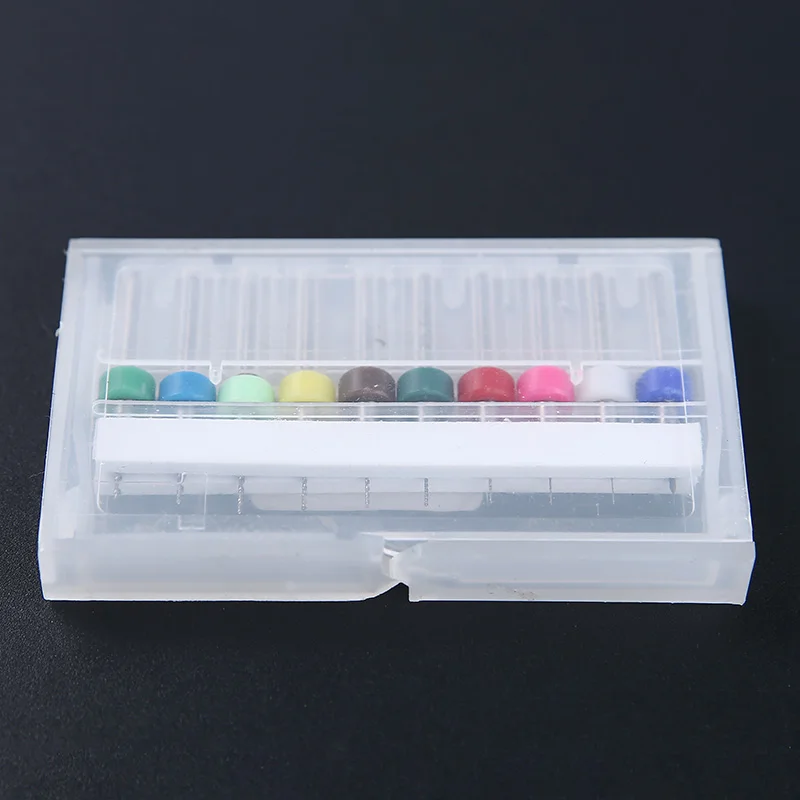 10 шт./компл. твердосплавные сверла из твердого сплава печатная плата набор сверл