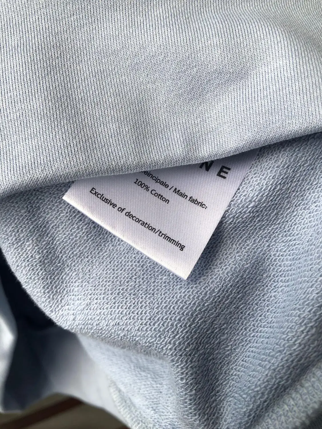 

100% Cotton Women's Hoodies Loose Solid Color Hooded Long Sleeve Autumn New Female Casual Sweatshirt