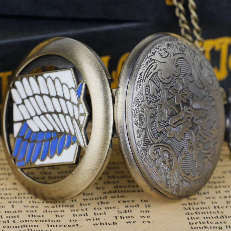 Рисунок 5 - Классический Аниме с полым дневным циферблатом