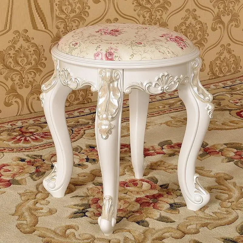 Деревянная подставка для хранения в банке оттоманка табурет ног |