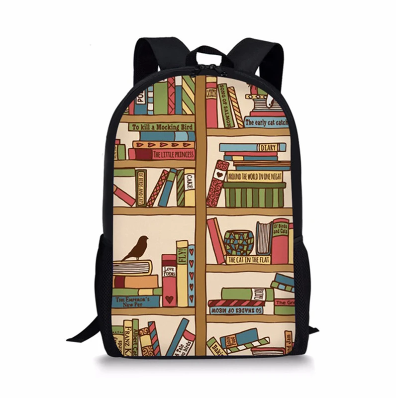Ранцы для детей и подростков, дизайнерский рюкзак для книг, ранцы для школы и библиотеки, повседневные школьные ранцы