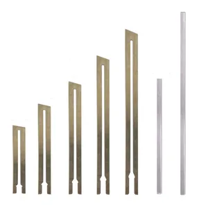 Нож Электрический никель-хромовый, 510152025 см, 1 шт.