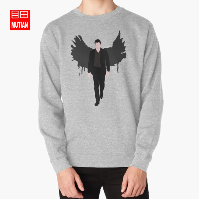 Lucifer Morningstar толстовки lucifer deckerstar chlucifer lux maze tom ellis lucifer tv