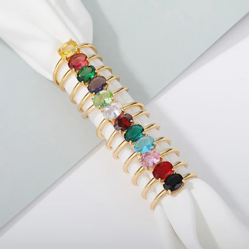 Кольца с камнем-талисманом для женщин кольца из нержавеющей стали пар ювелирное