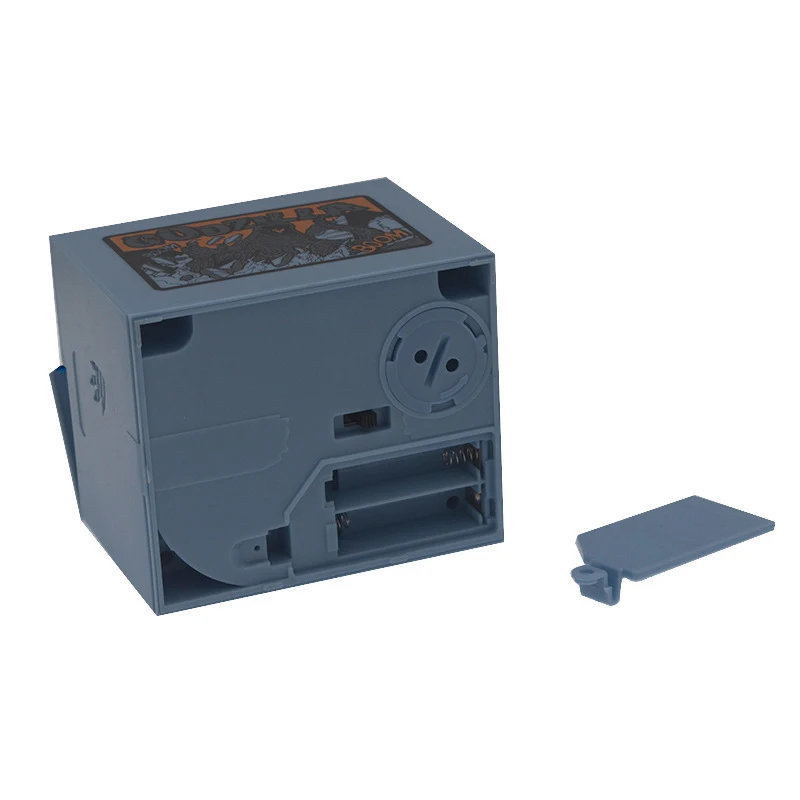 Kids Cartoon Dinosaur Piggy Bank Electric Automatic Steal Coin Funny Children Saving Money Boxes Toys For Brithday Gifts TY0471 | Игрушки и