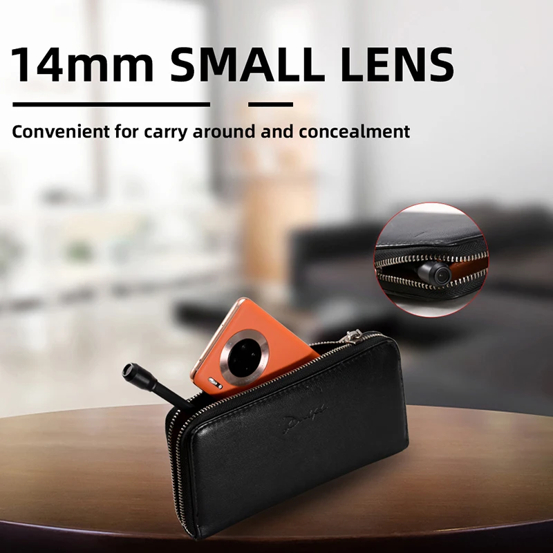 USB HD Smart экшн камера с Wi Fi подключением Камера в режиме реального времени