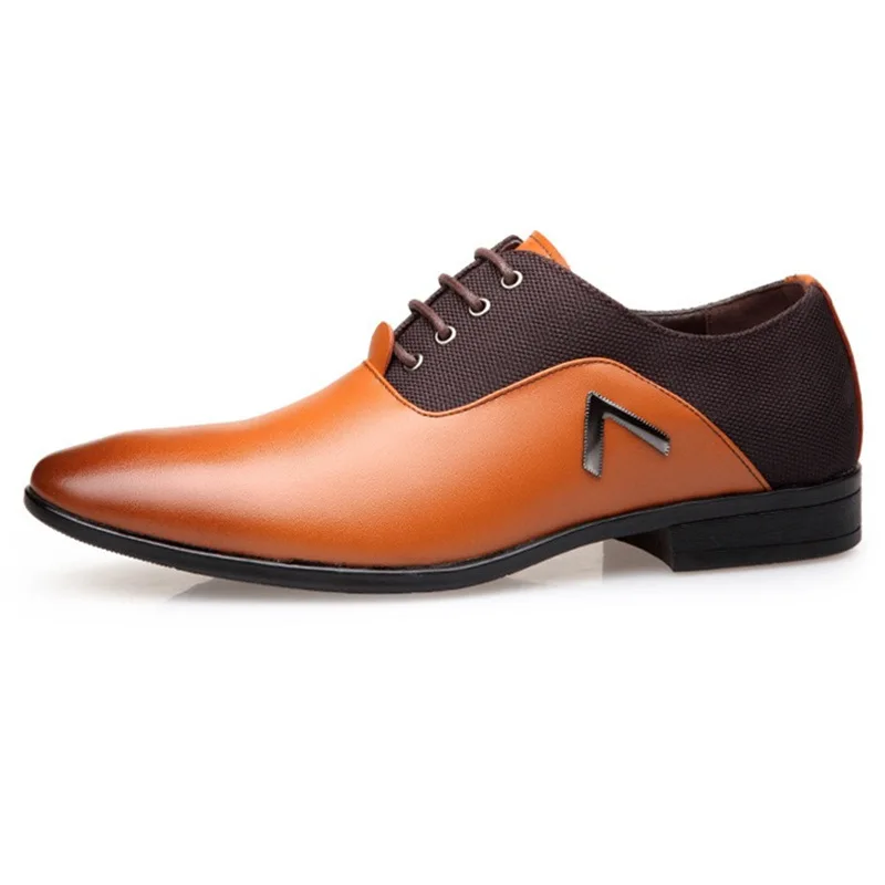 

Italian Formal Shoes Mens Dress Shoes Leather Wedding Dress Man Oxford Shoes For Men Office Scarpe Uomo Eleganti Laarzen Dames