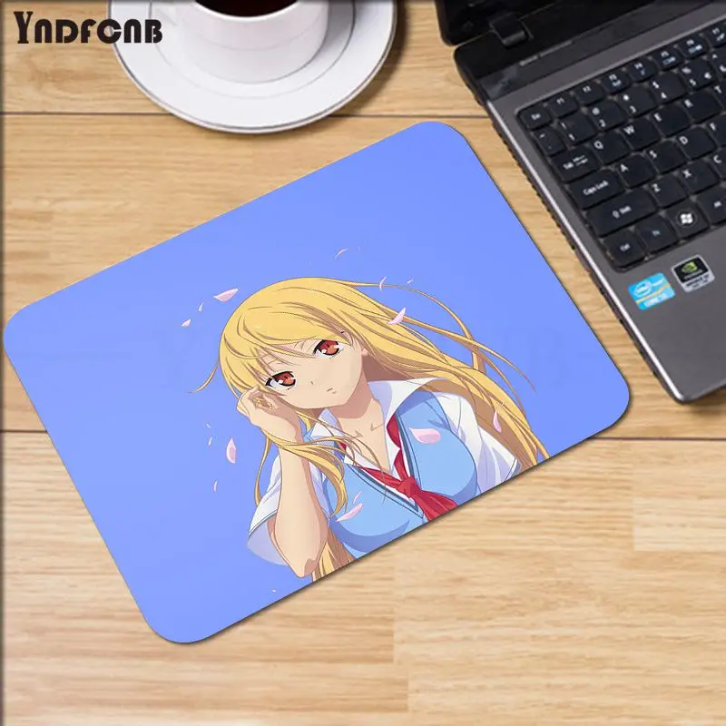 YNDFCNB аниме Sakurasou no Pet na Kanojo Mashiro Противоскользящий прочный силиконовый компьютер