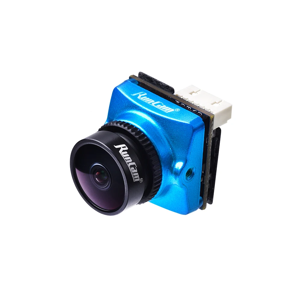 

2019 New RunCam Phoenix Oscar Edition 1000tvl 1/3 Super 120dB WDR Mini FPV Camera Support OSD FC Control for RC Racing Drone