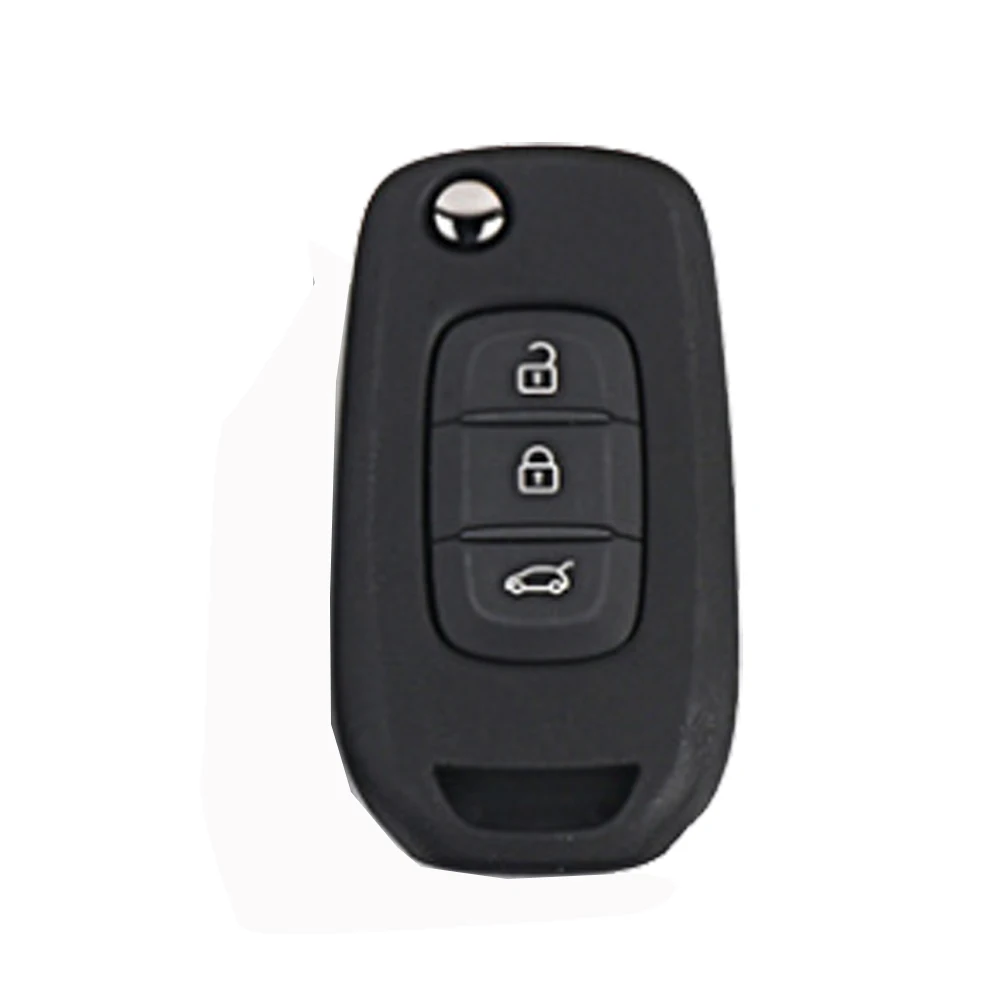 OkeyTech дистанционный складной Автомобильный ключ для Renault Koleos Новое поступление 3