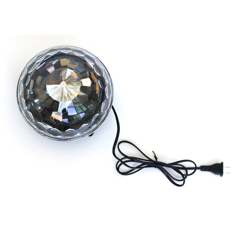 Светодиодный сценический светильник Рождественская вечеринка клуб RGB