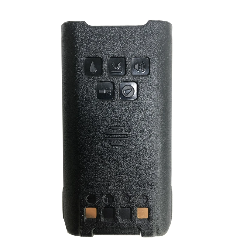 2022 Baofeng UV-9R Plus Battery 4800mAh Long Standy For Baofeng uv9r plus Radios Accessories Extra Battery Model BF UV9R Plus