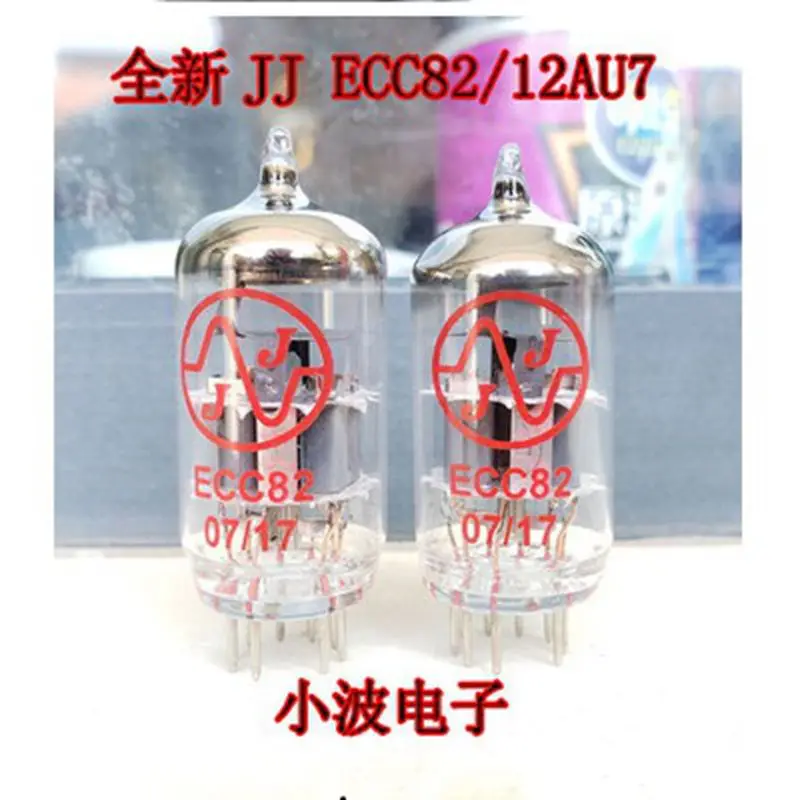 Новое JJ ECC82/12AU7 поколение труб 6189 5814 5963 точное соответствие|Перемычки| |