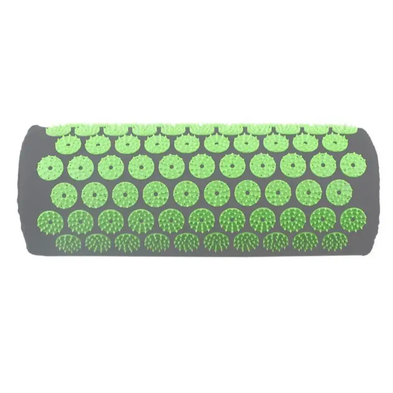 Type B Pillow 01 Расслабляющий облегчающий стресс напряженный Коврик для йоги Массажер для акупрессуры коврик для снятия боли в спине тела шип подушка для снятия стресса боли коврик - Цвет: Type B Pillow 01