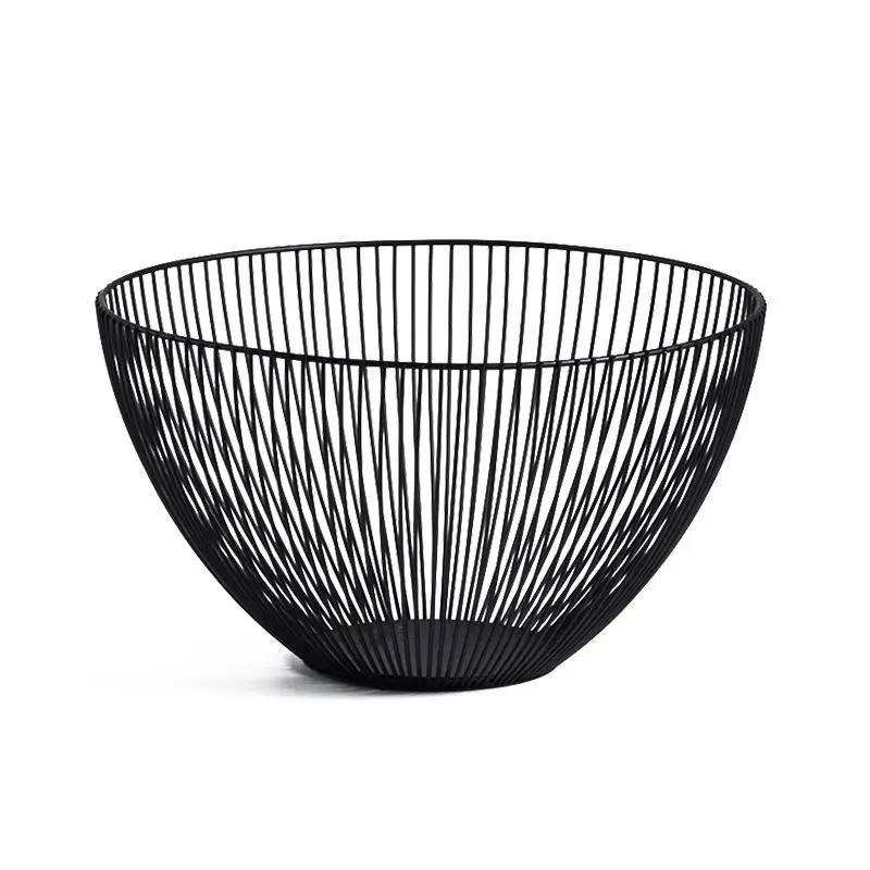 Скандинавские минималистичные декоративные кованые фруктовые закуски