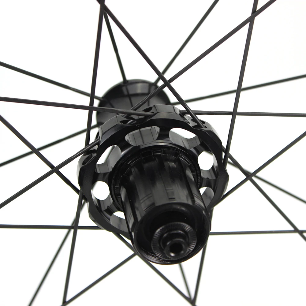 ELITEWHEELS R06 дорожный велосипед TPI подшипник прямой тяга 4 пешки ступица передний QR100mm