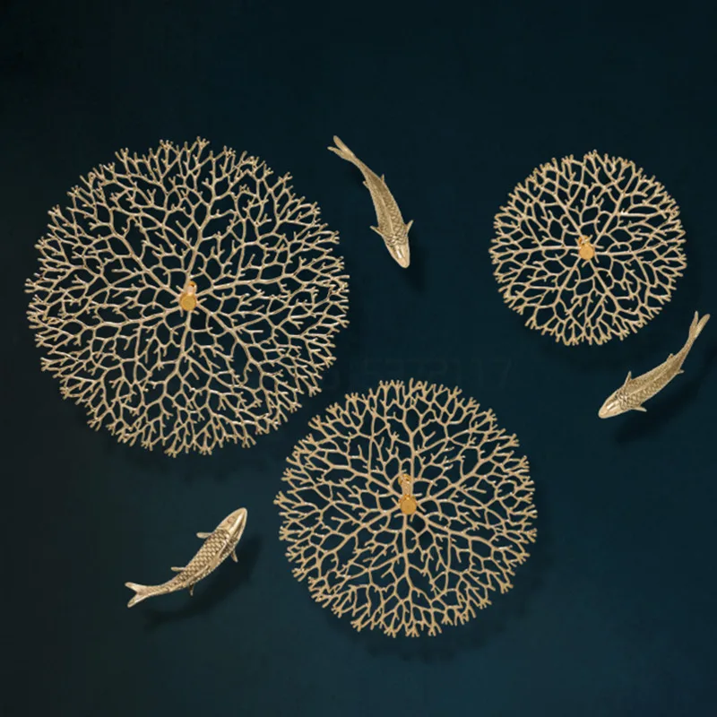 

Настенное украшение Zhaocai для прихожей, коридора, коридора