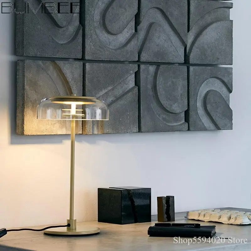 Светодиодсветодиодный настольные лампы художественное украшение для спальни