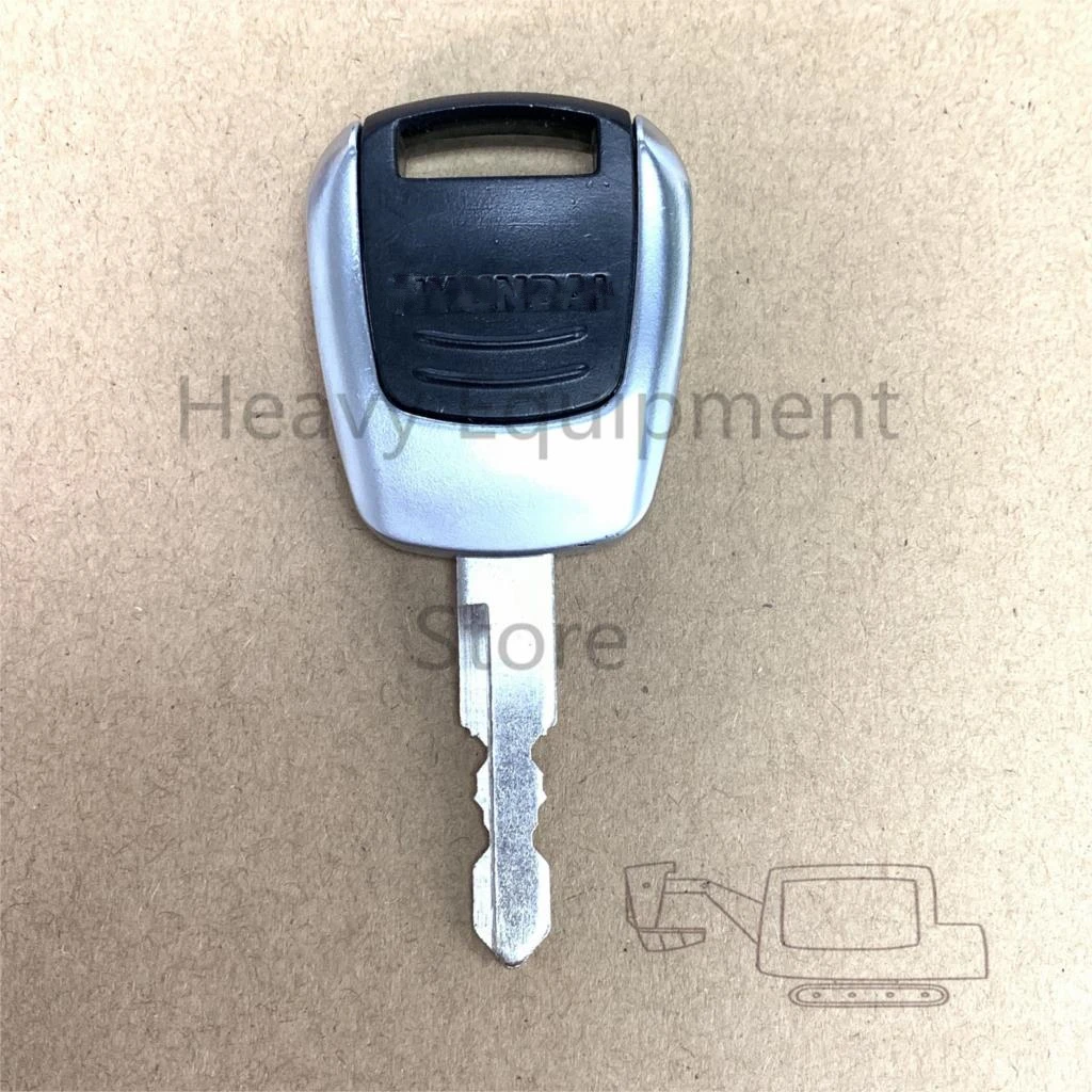 Высокое качество 10 шт. R-9 ключ для Hyundai Новый экскаватор погрузчик машина |