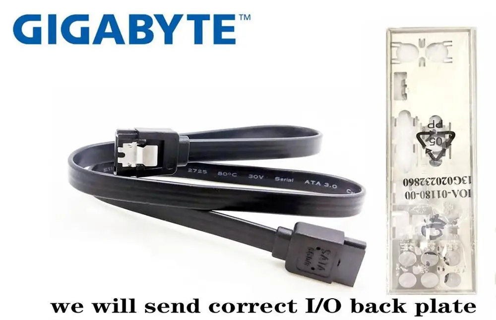 

Gigabyte B150M-D3VX-SI DDR4 LGA 1151 B150 used Desktop Motherboard 32GB USB2.0 USB3.0 DVI GA-B150M-D3VX-SI mainboard