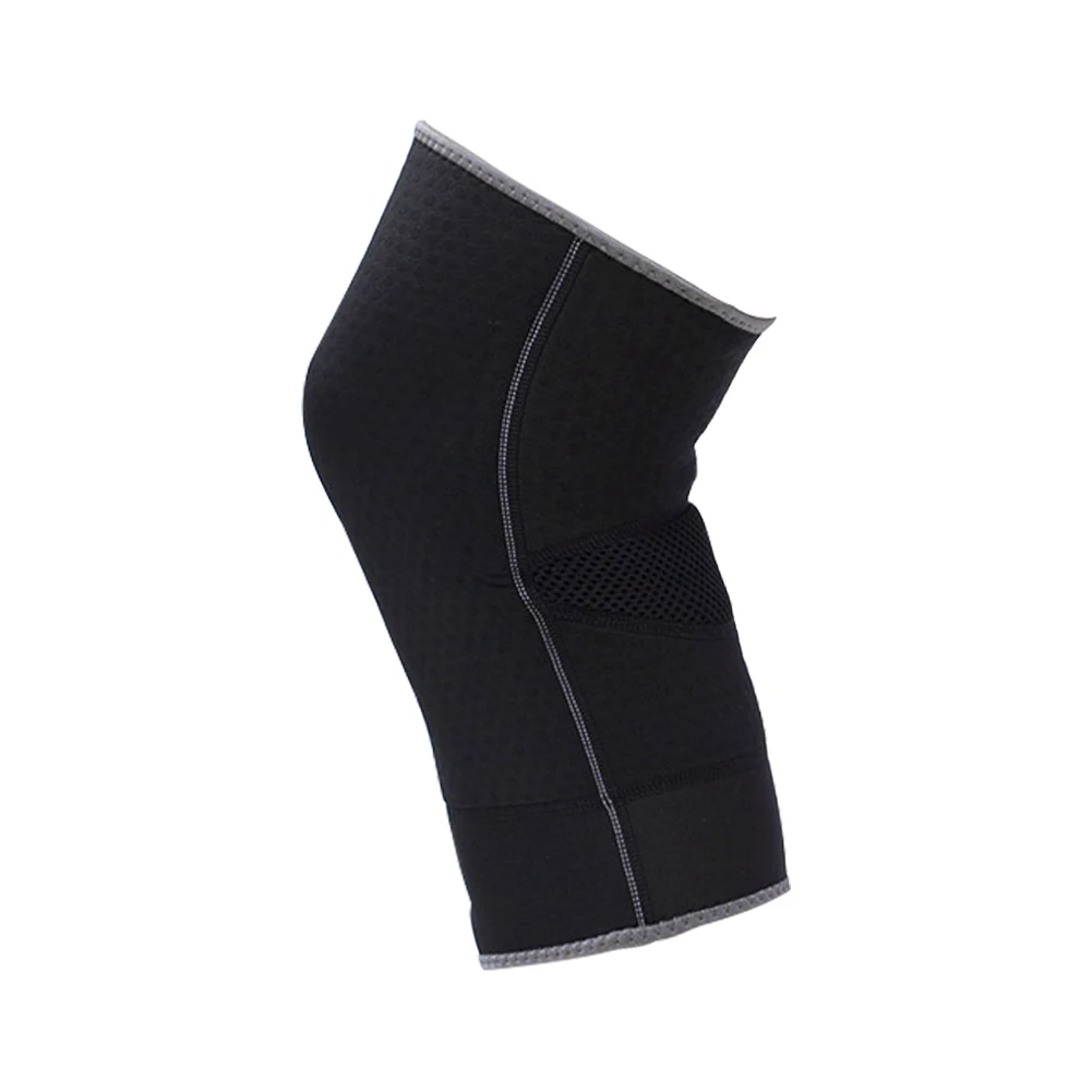 

1pc Knee Pad Skating Protective Gear Sleeve Basketball Exercise Fitness For Sports Outdoor Adult Working Brace Sweat Absorbing