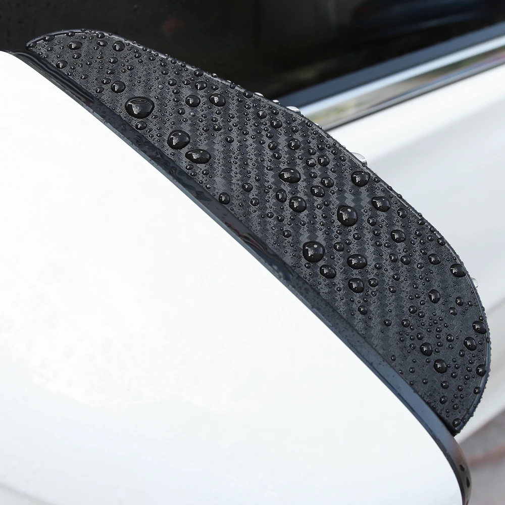 Автомобильный протектор для зеркала заднего вида из углеродного волокна Chevrolet