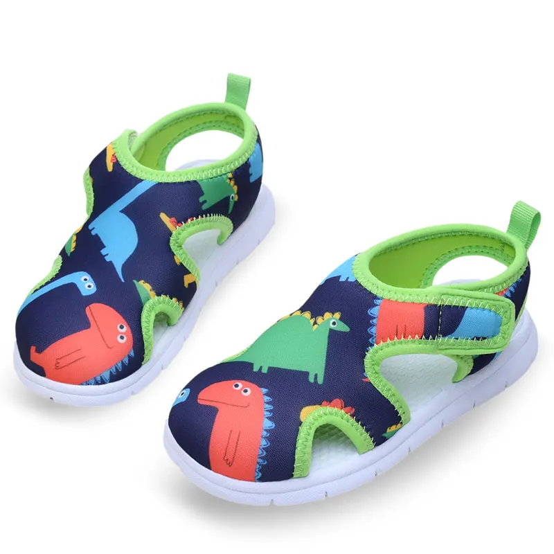 

Kids Sandals 2021 Summer Outdoor Non-Slip Child Sandals