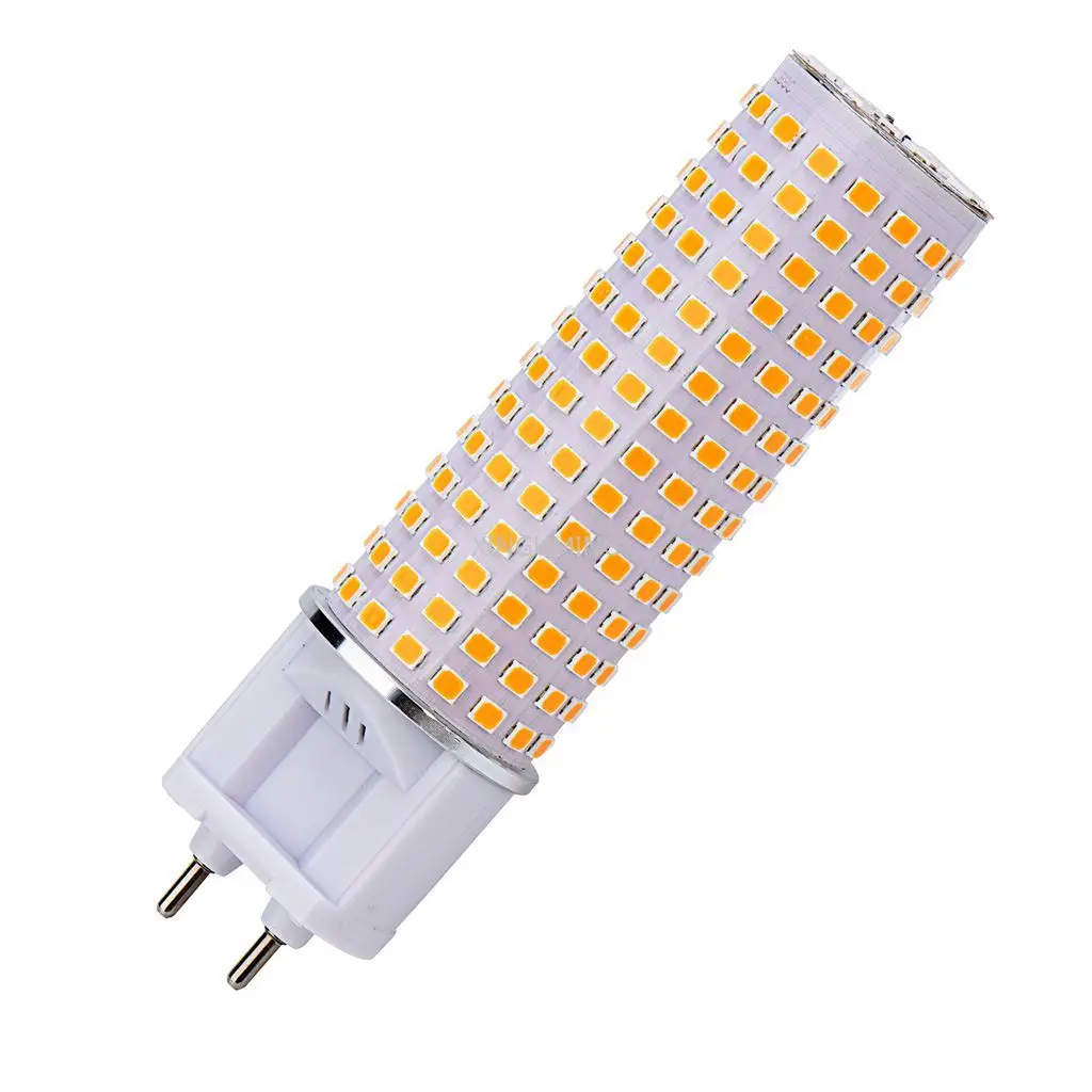 G12 led bulb 17W 2000LM  corn light AC85-265V 360 degree beam instead of 150W G12 halogen lamp