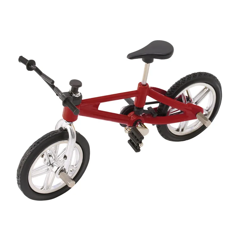 Модель велосипеда из сплава для пальцев Mini MTB BMX Fixie Bike игрушка мальчиков