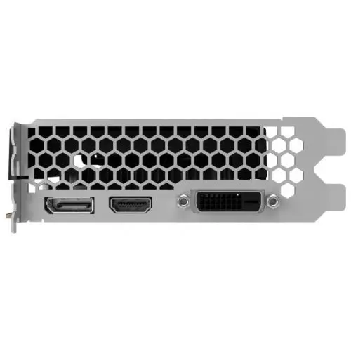 Видеокарта ПК Palit GeForce GTX 1050 Ti 1290Mhz PCI-E 3.0 4096Mb 7000Mhz 128 bit DVI HDMI HDCP StormX | Компьютеры и офис