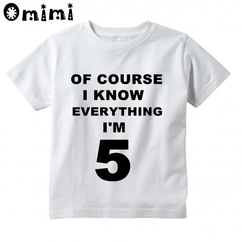 Дети конечно я знаю что все 5 для маленьких мальчиков и девочек 1 9 дней рождения